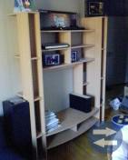 Liten Hylla/TV - stereo bänk