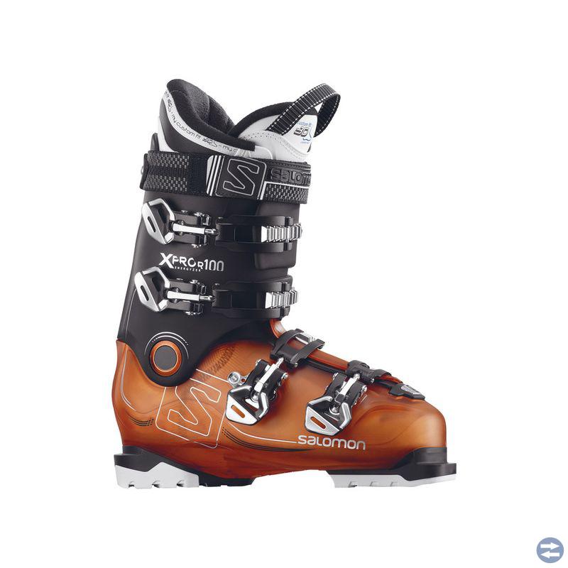 Salomon X Pro R100 Gold/Black