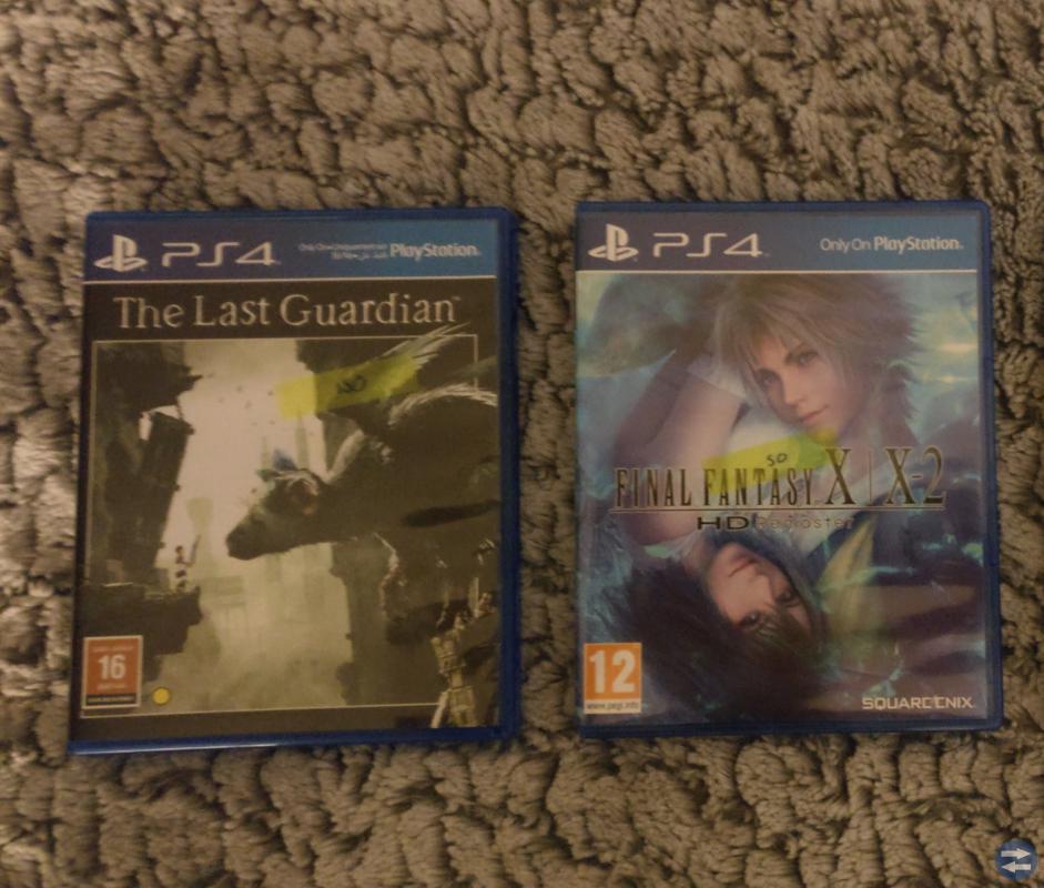 PS4 spel