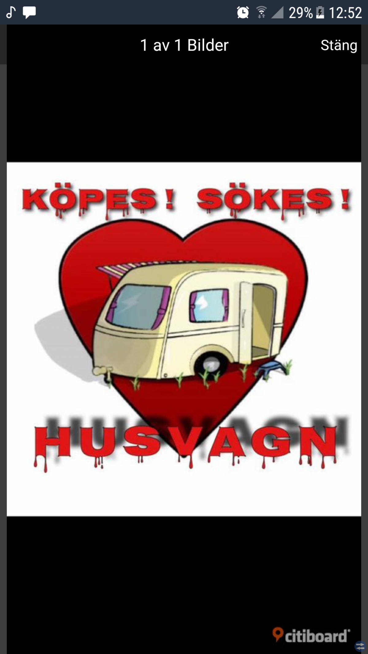 HUSVAGN KÖPES OMGÅENDE, även fuktskadad etc