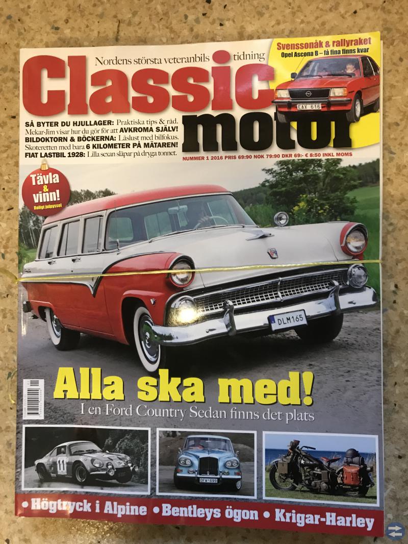 Classic Motor.