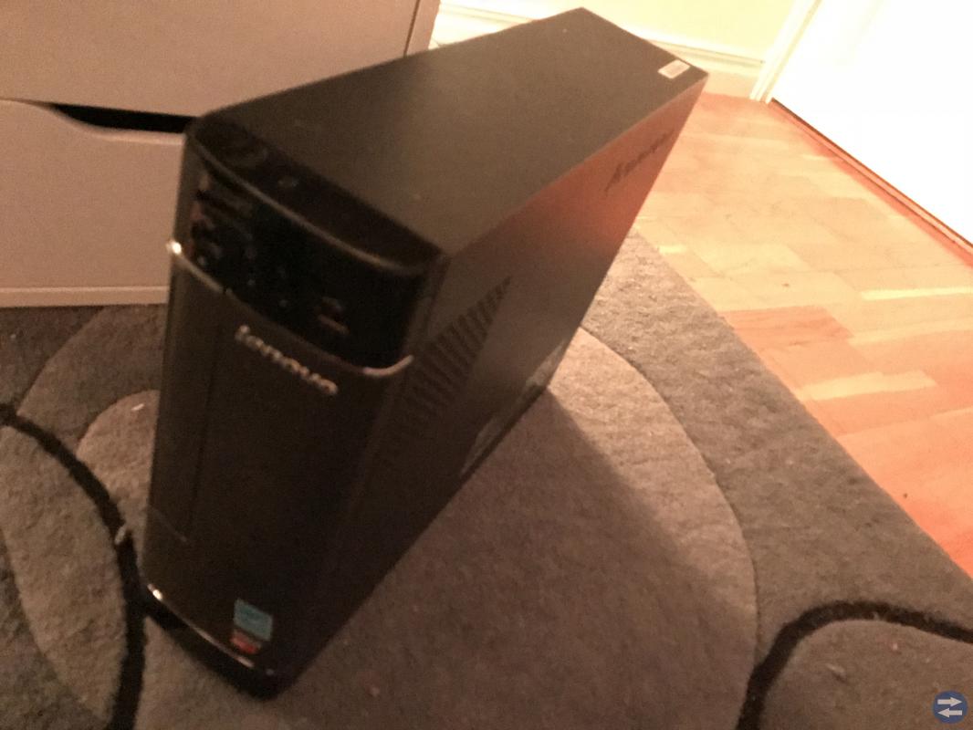 Lenovo Dator