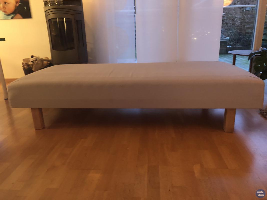 IKEA säng sultan