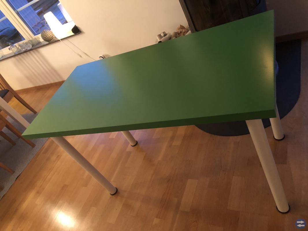 Fint skrivbord