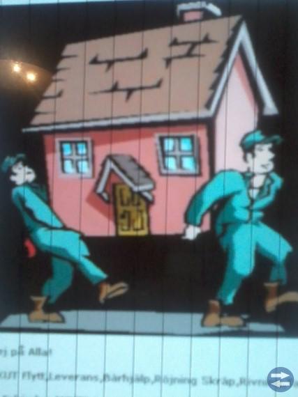 Akut flyttning