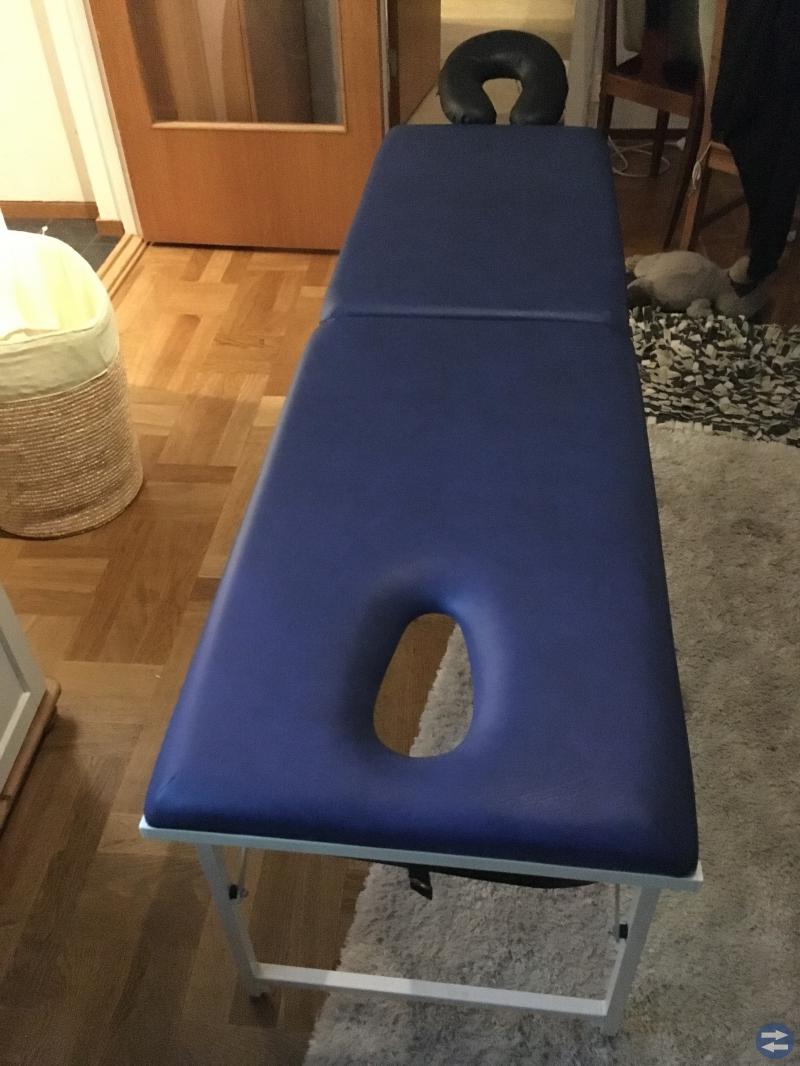 Massagebänk