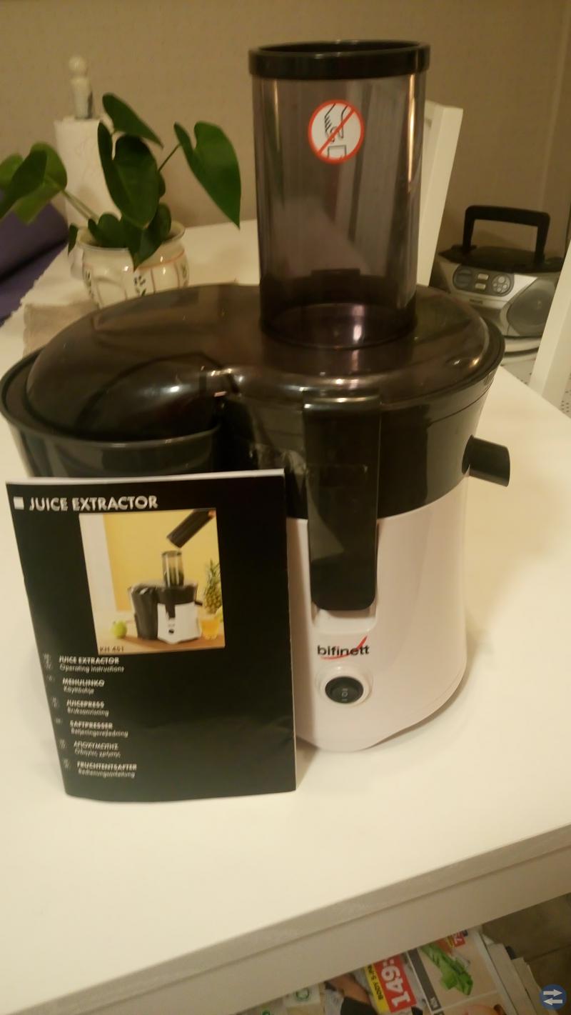 Juice Extractor