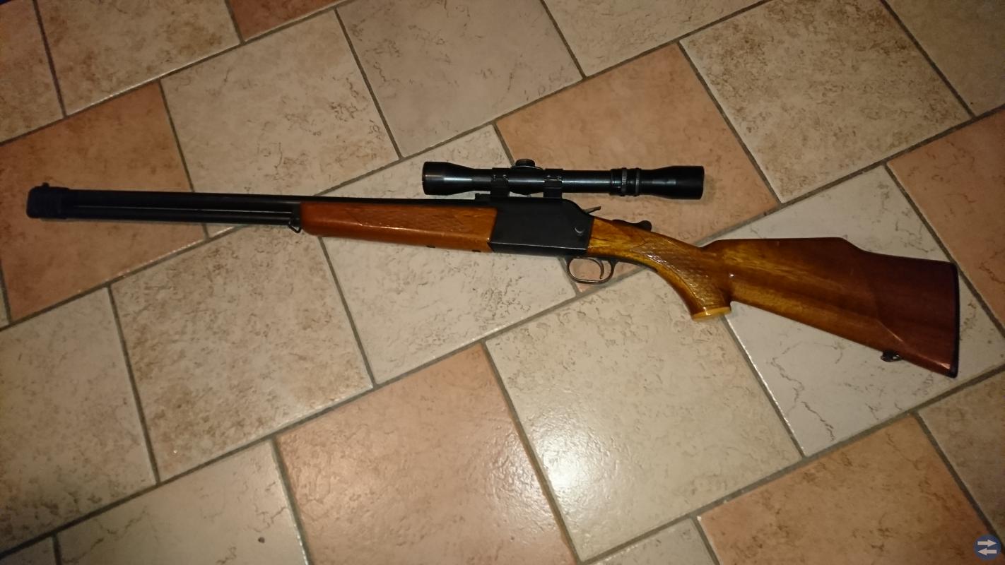 Jakt vapen