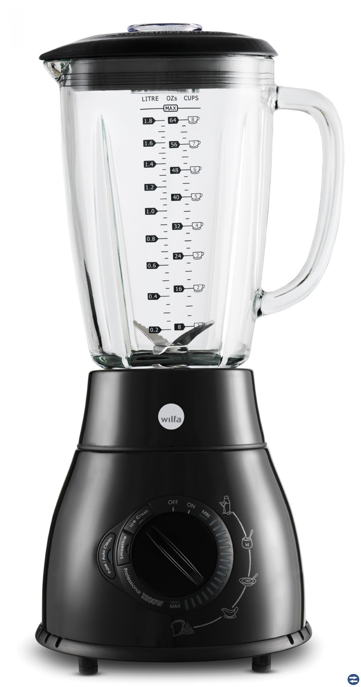 Mixer wilfa knaus s