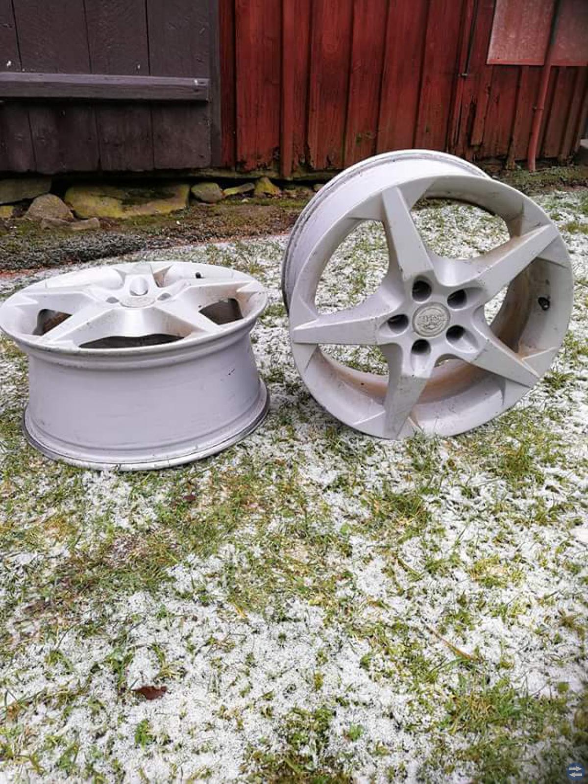 Aluminiumfälgar