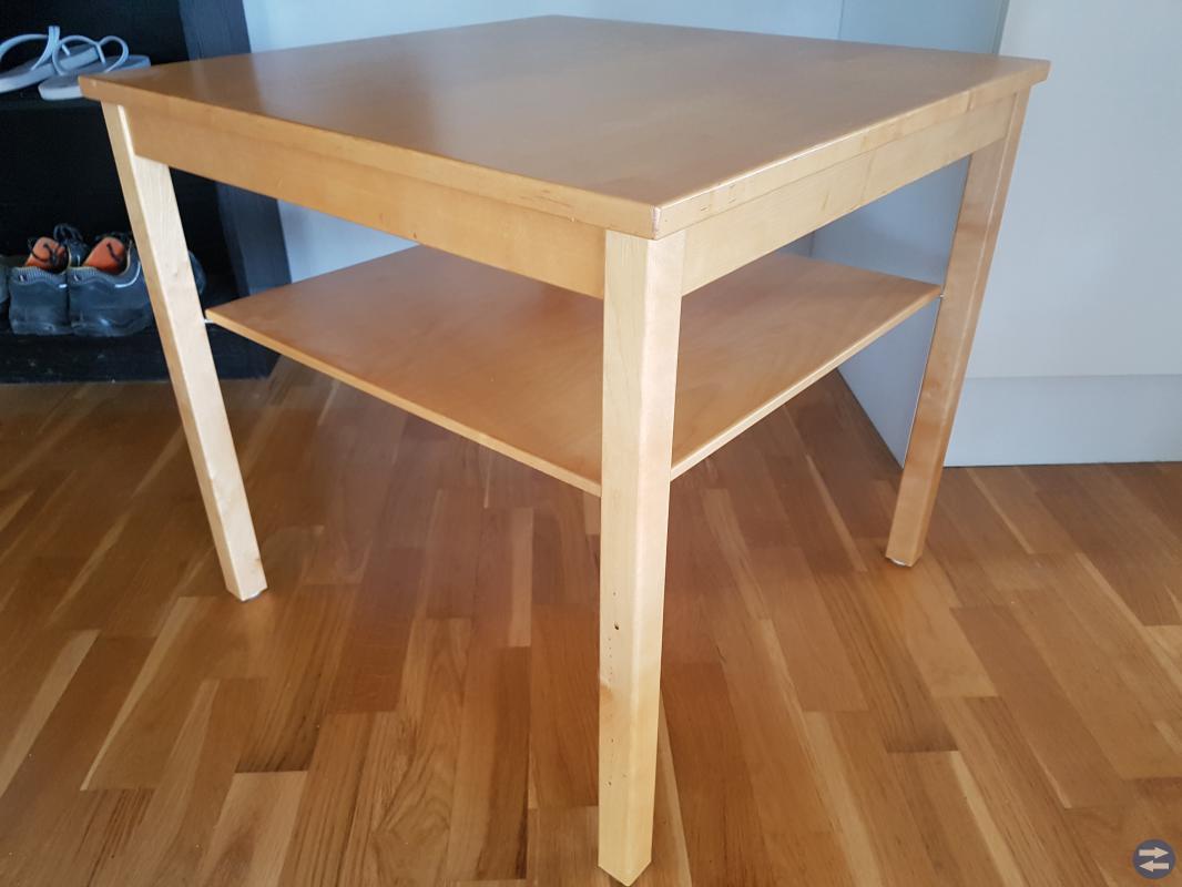 Tidningsbord