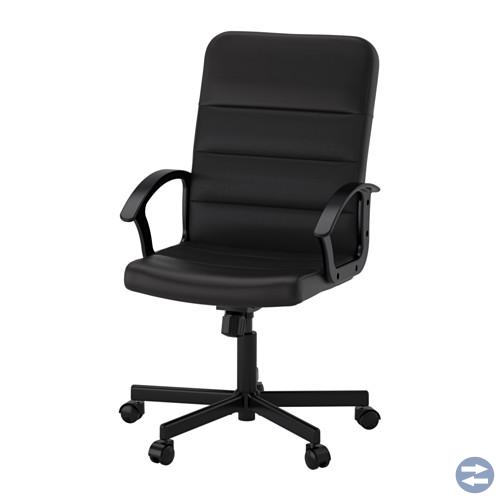 Kontorsstol Ikea renberget
