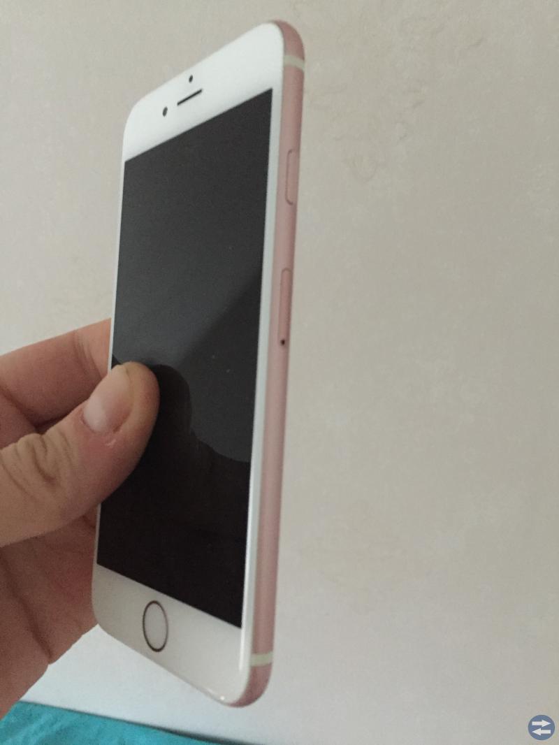 IPhone 6s rosa i nyskick