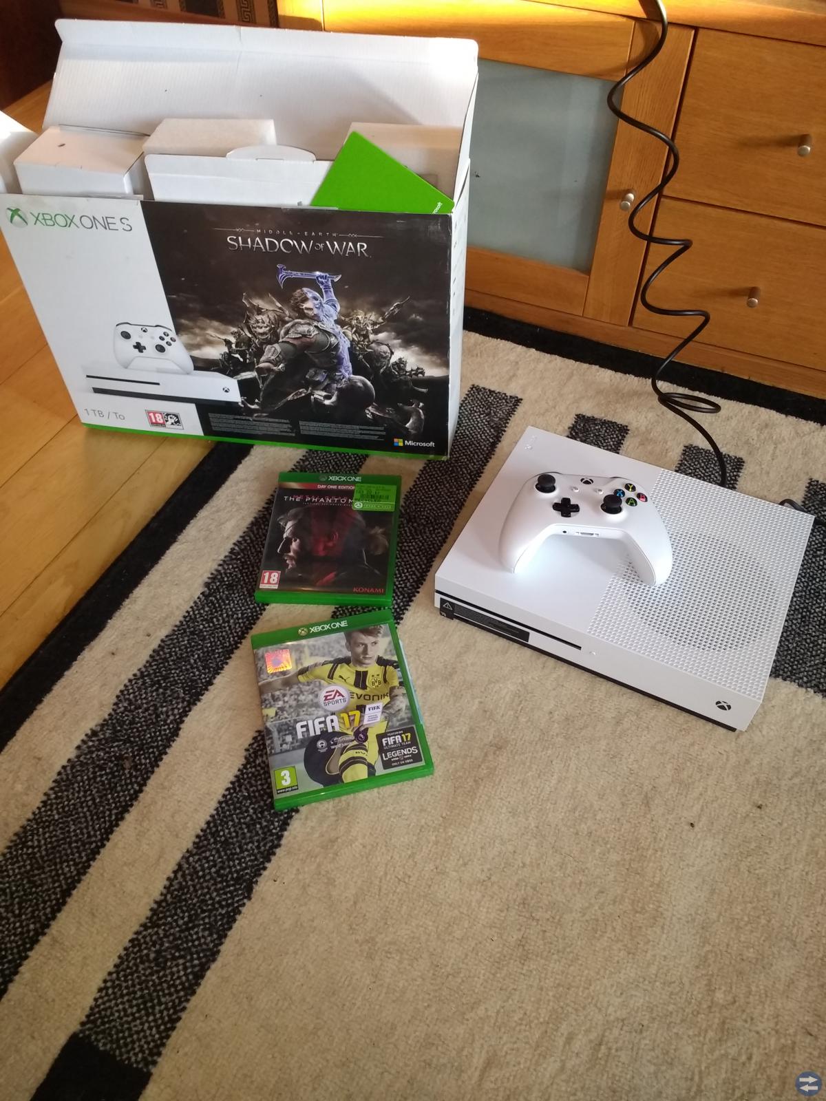 XBOX One S