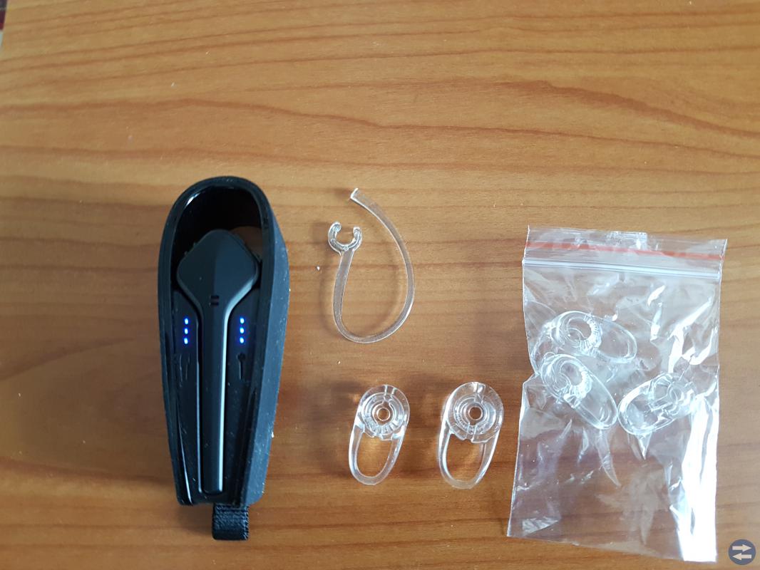 Plantronics Voyager Edge Bluetooth Headset