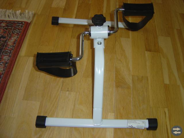 Helt ny träningscykel ,mini.