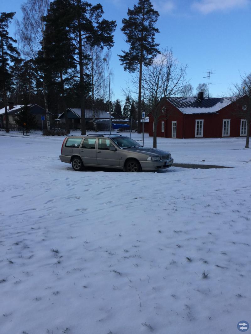Volvo V70 -97