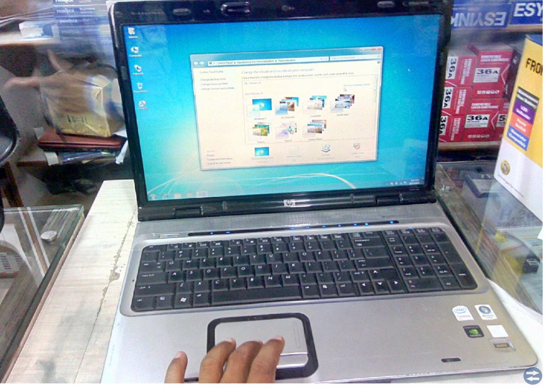 Hp pavillion dv9000