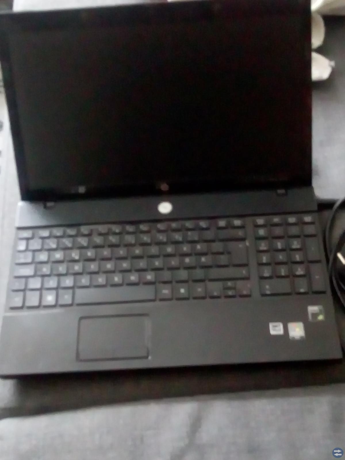 HP bärbar