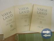 Värmland förr och nu