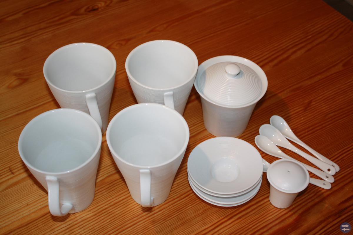 Smk Te koppar set