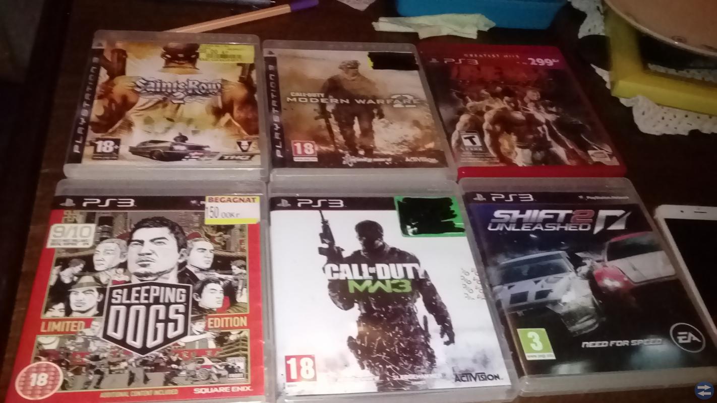 6st ps3 spel