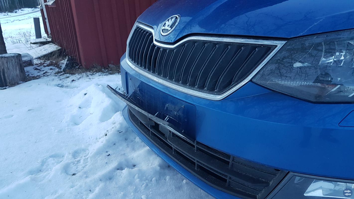 Saknar vårt LED-extraljus