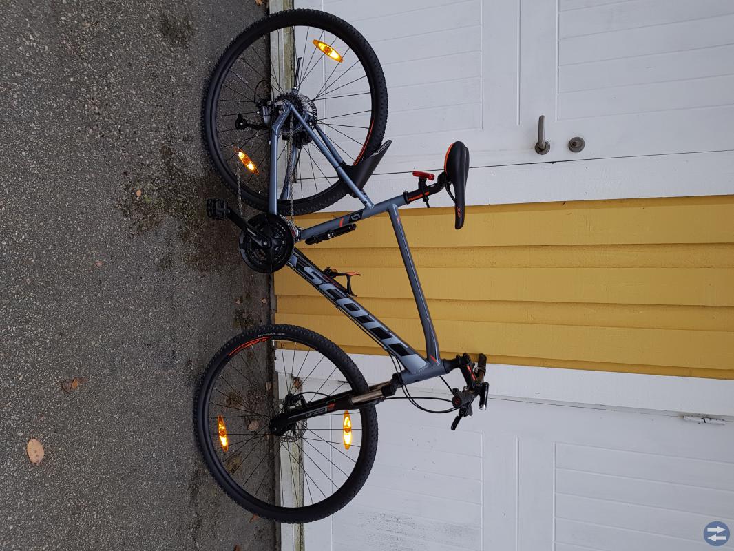 Scott sub cross 40
