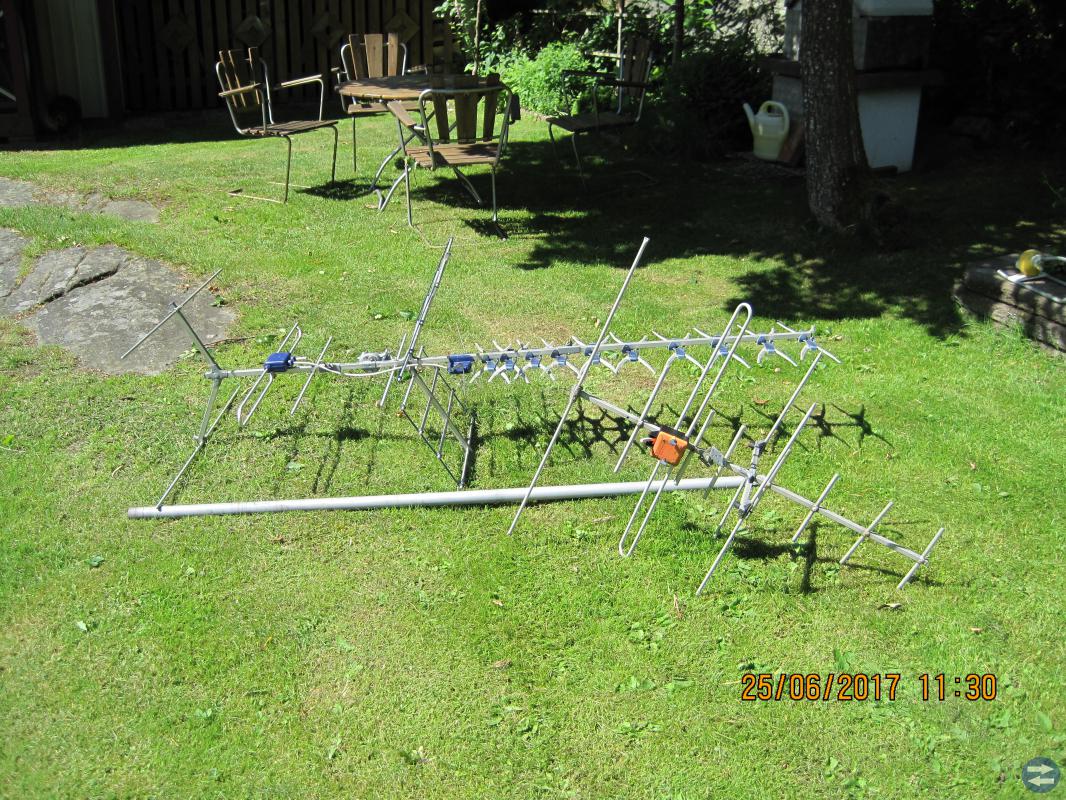 Tv antenn
