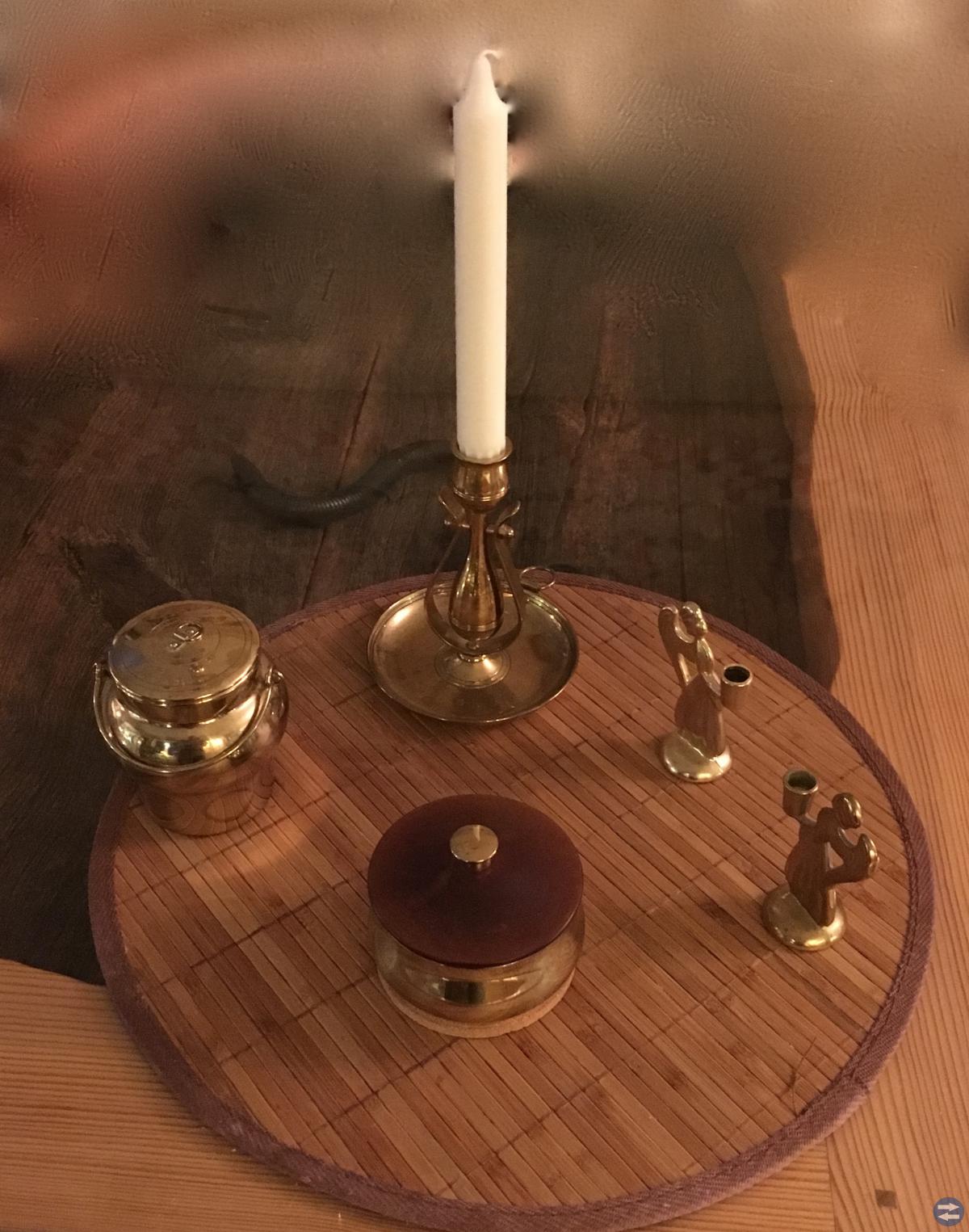 Skultuna Messing, diverse föremål