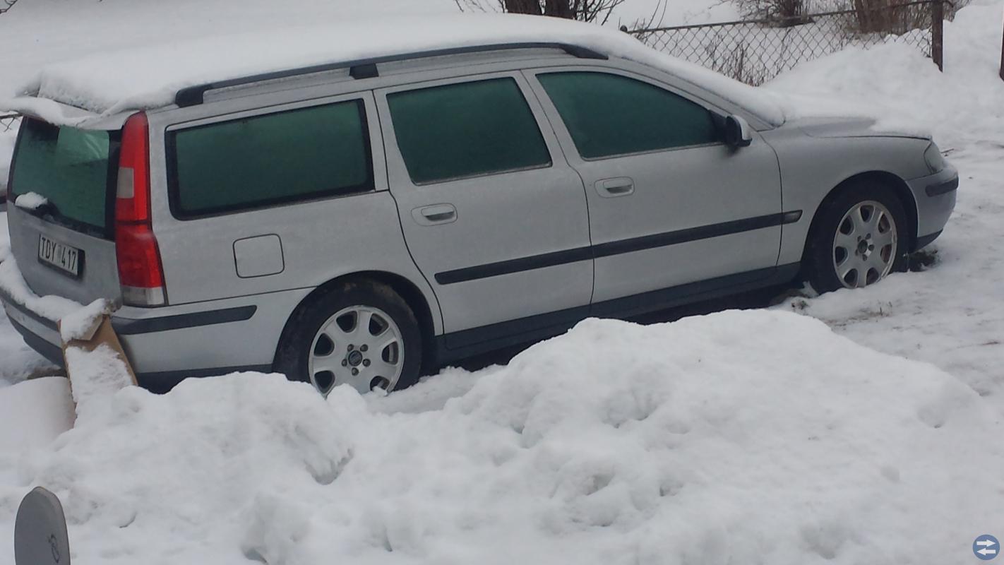 Volvo t5 v70