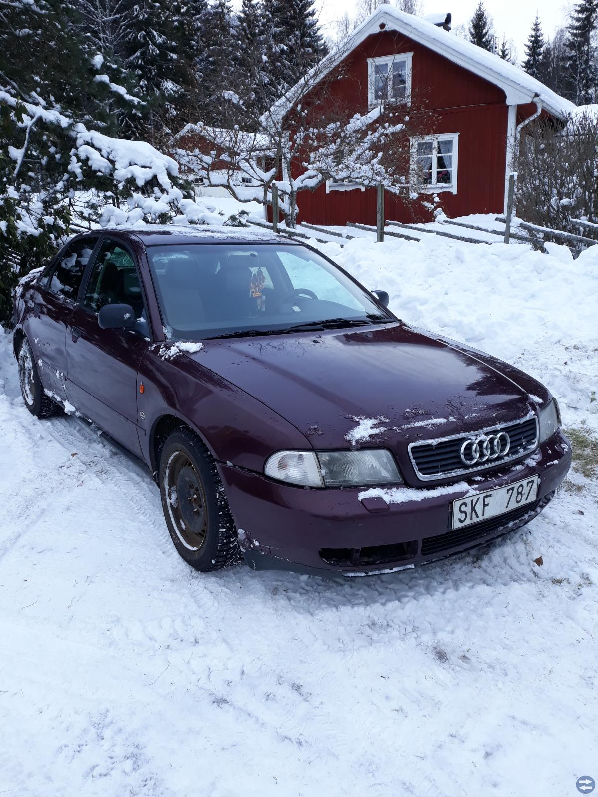 Audi 1,8 - 95