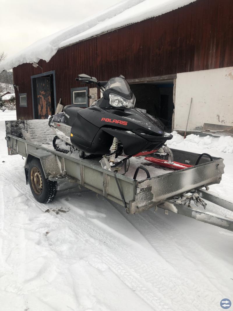 Polaris shift 600