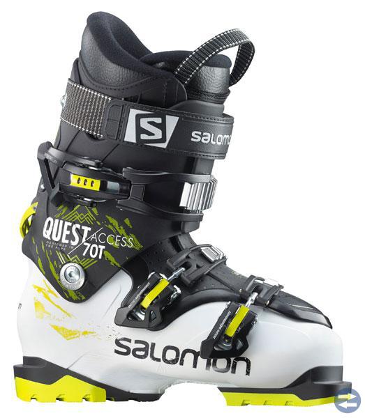 Salomon pjäxa Quest Acess T st 26