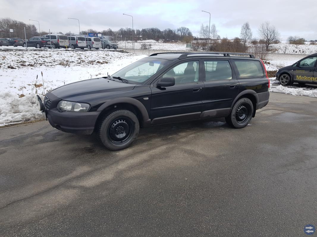 Volvo xc70 Nybesiktad