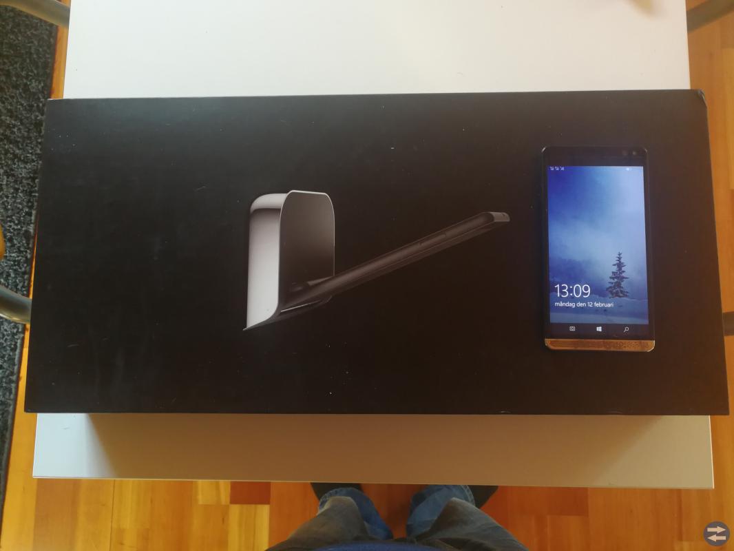 Hp elite x3