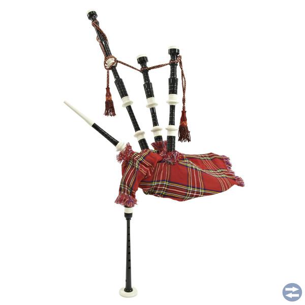 Säckpipa skotsk highlandpipe