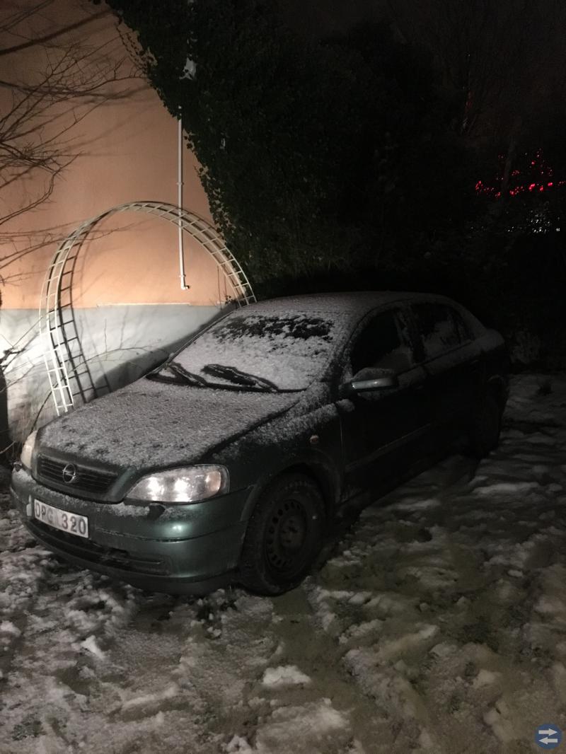 Opel Astra 5d 98