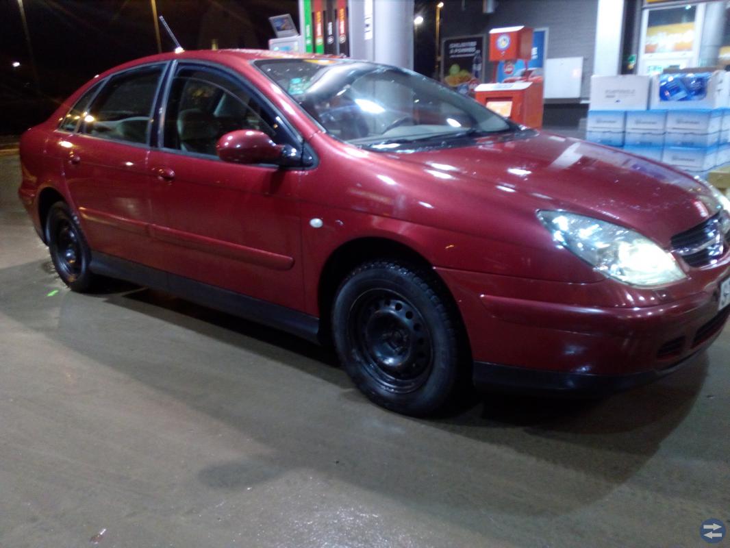 Citroen C5 2.0