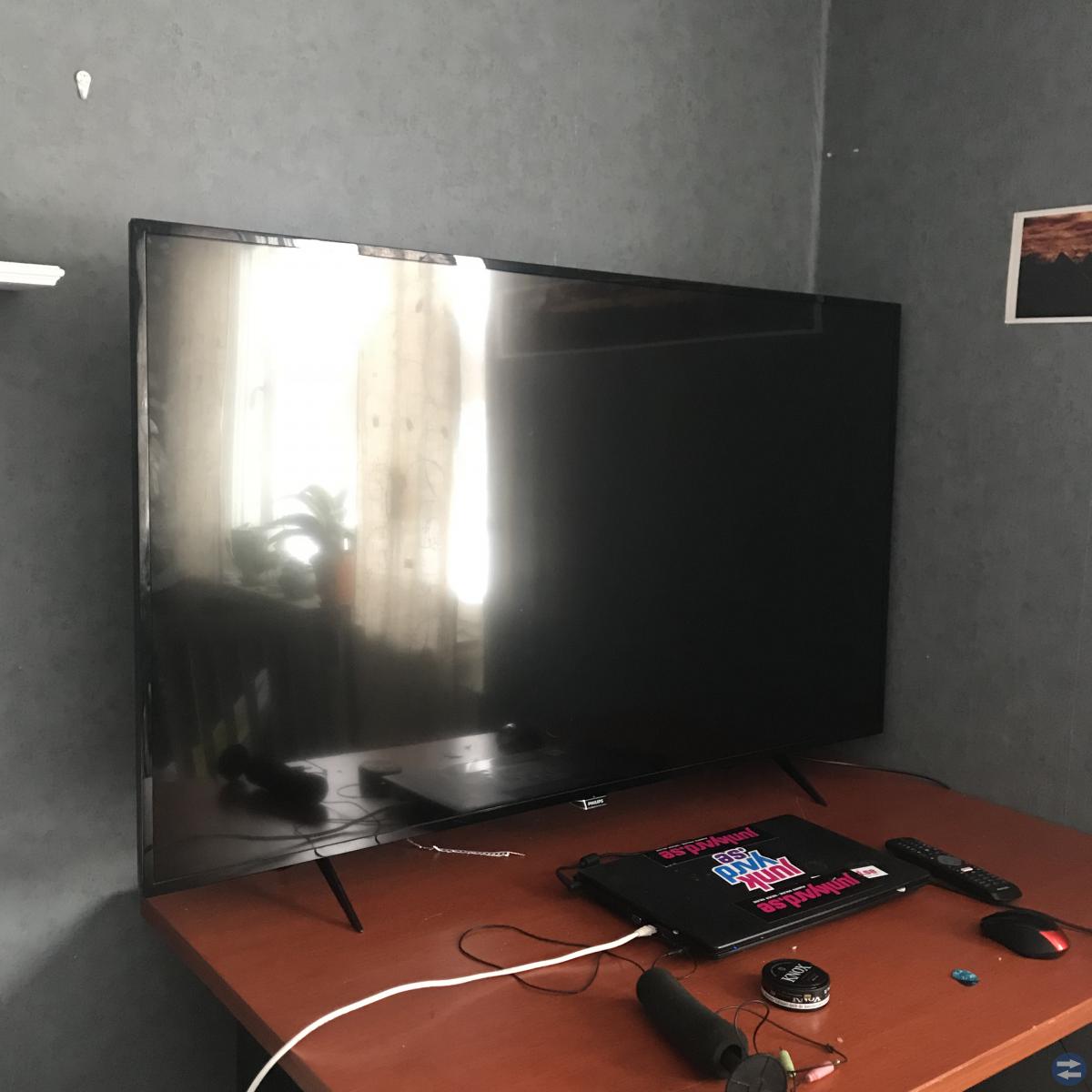 Philips smart tv 55 tum