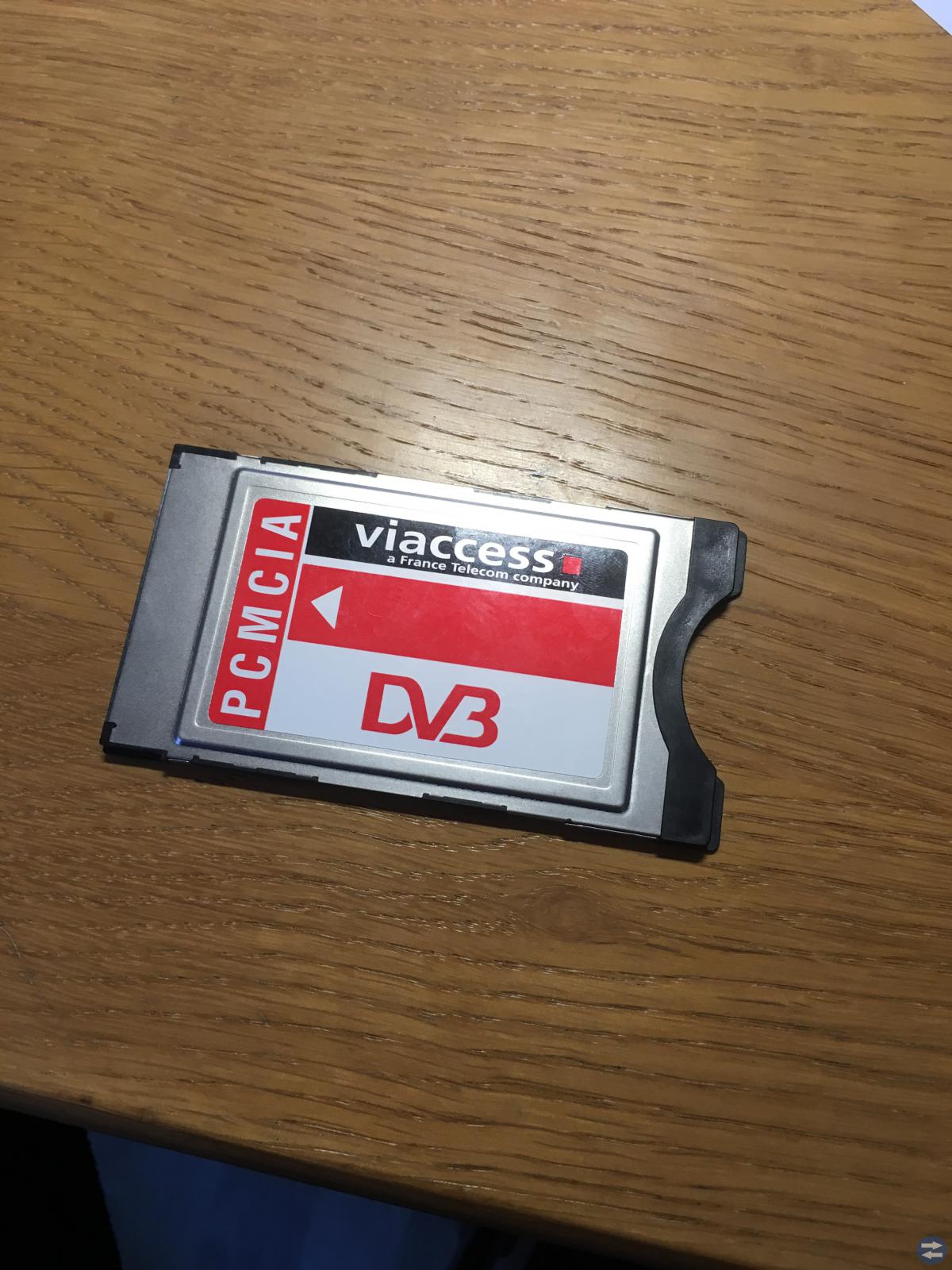 Tv modul för Boxerkanaler