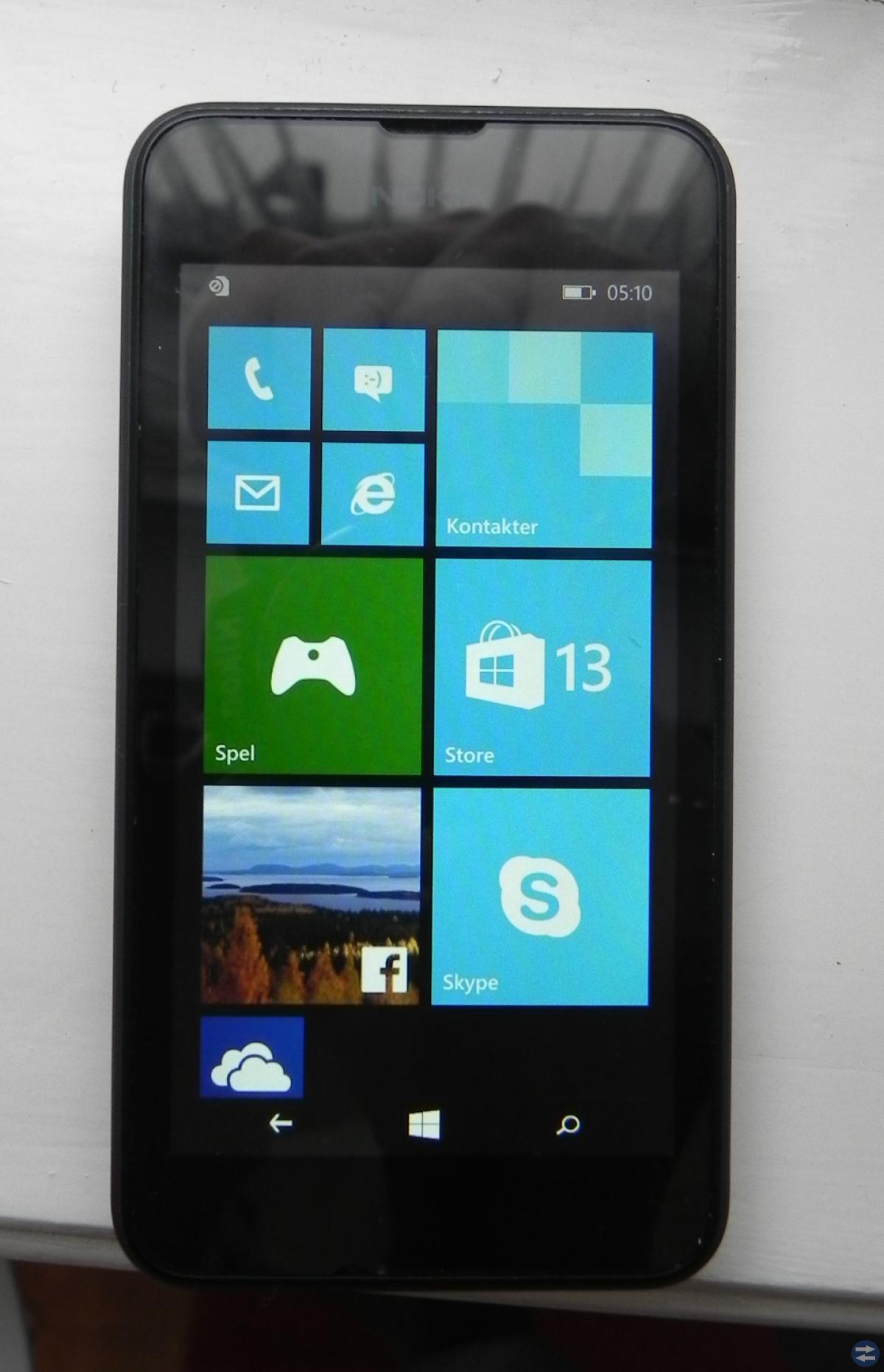 Nokia Lumia 520