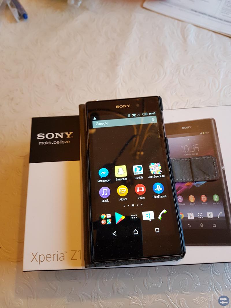 Sony Xperia Z1