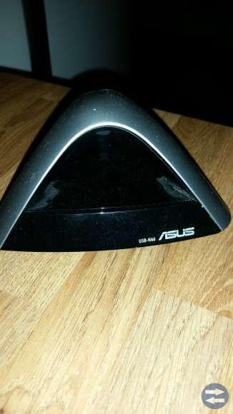 Trådlös USB-adapter med Dual-Band.