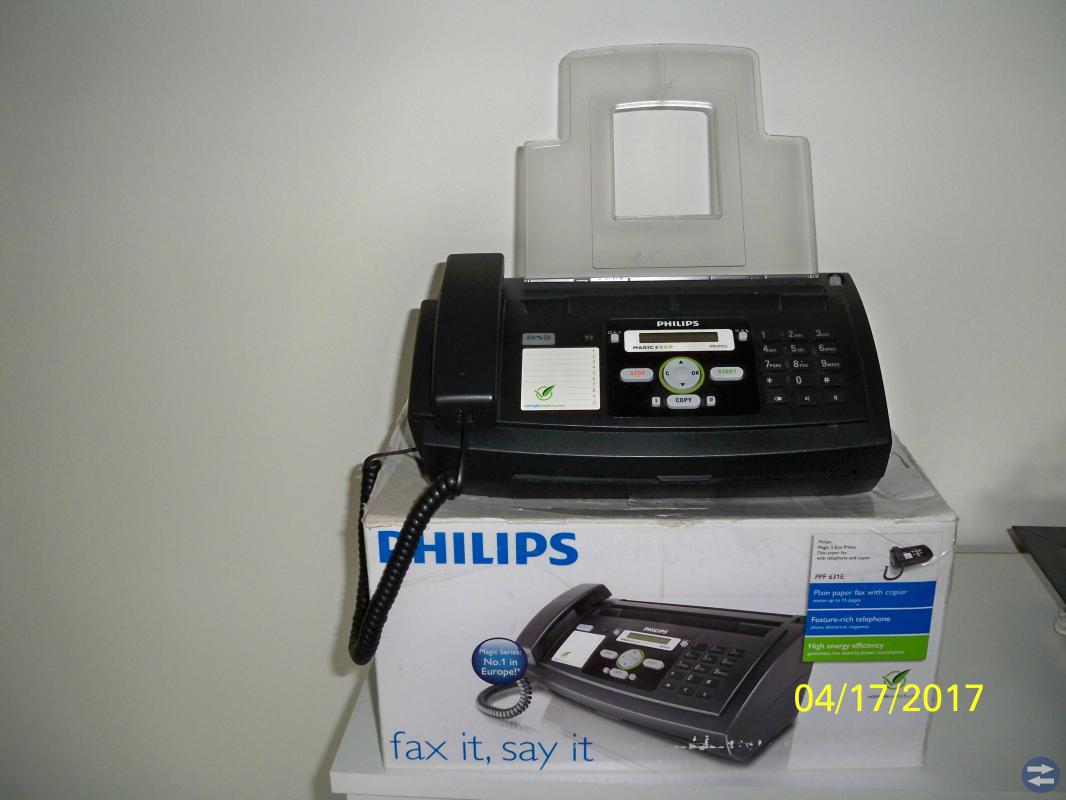FAX OCH KOPIATOR, PHILIPS.