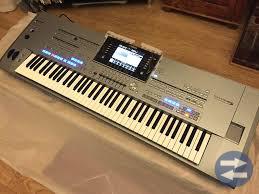 SELLING :Yamaha Tyros 5 Workstation,Mackie TT Syst