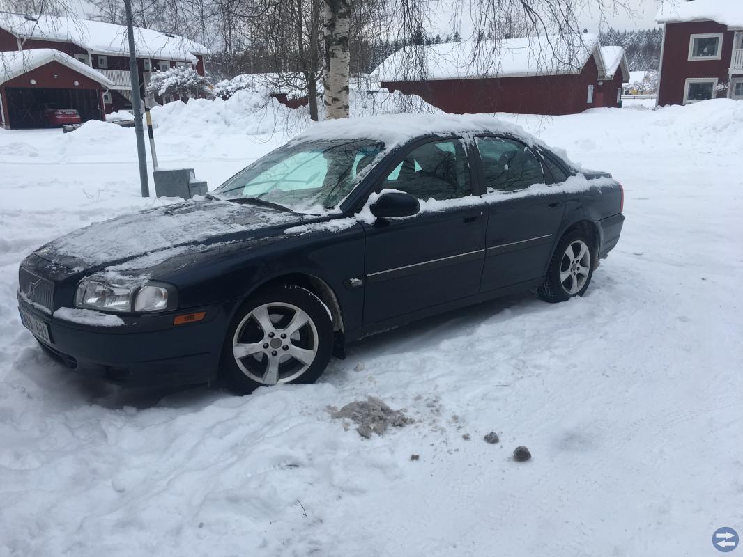 Volvo s80