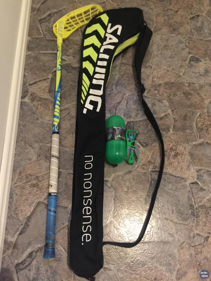 Innebandy utrusning