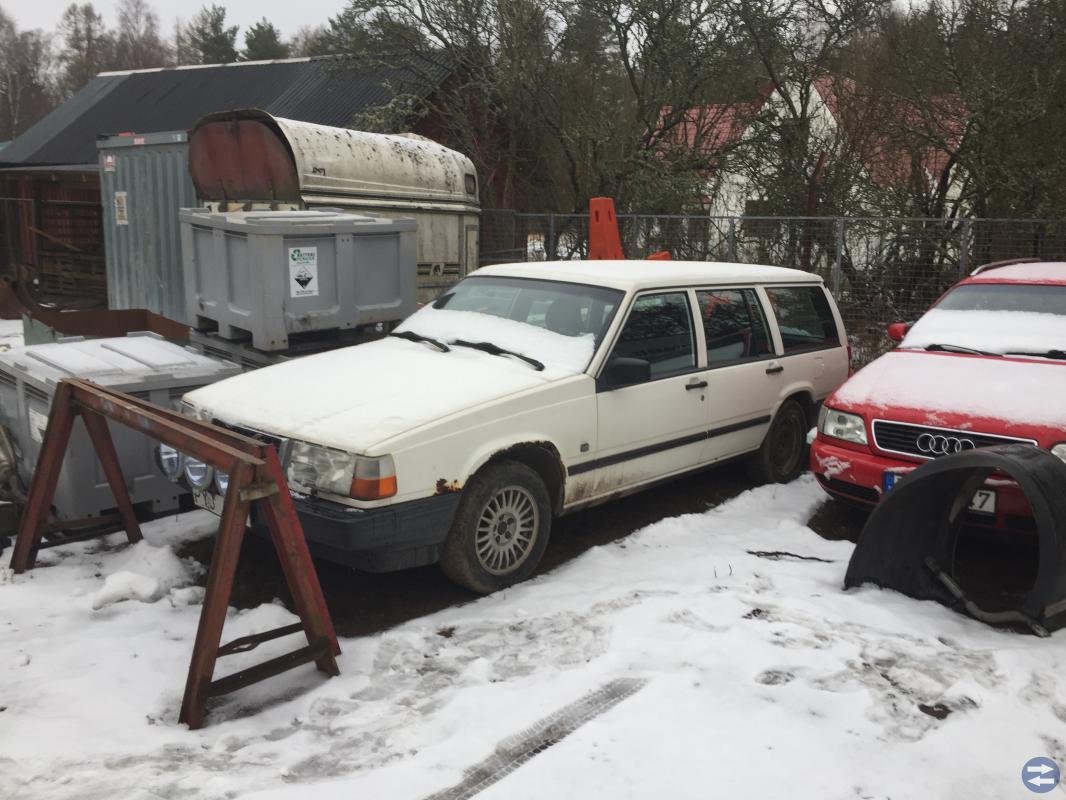 Volvo 945