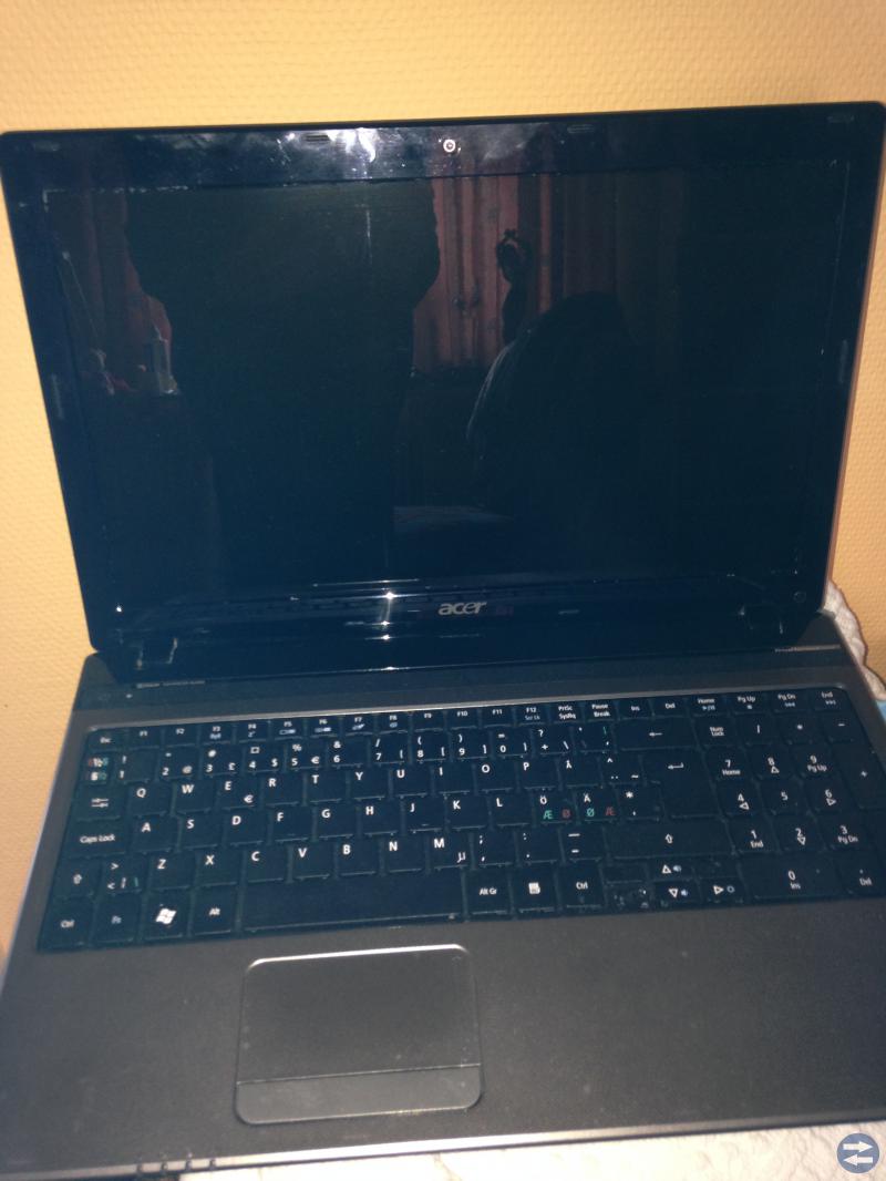 Lap top dator